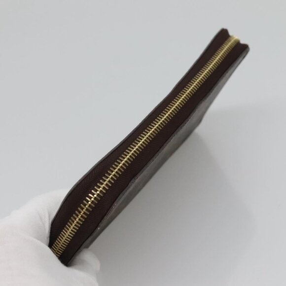 LOUIS VUITTON Monogram Zippy Wallet Long Wallet LV Auth - Picture 7 of 16